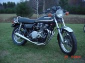1978 Kawasaki Z 1000 photo